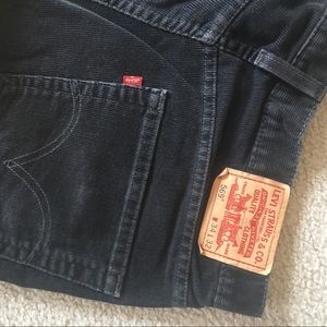 Levis Loose Straight 569 Jeans